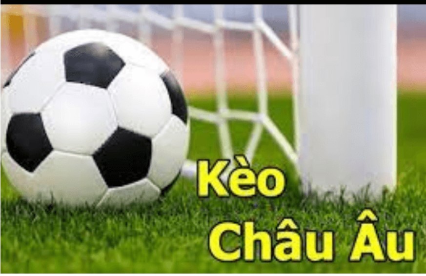 Khi bạn chọn theo kèo lựa Châu Âu