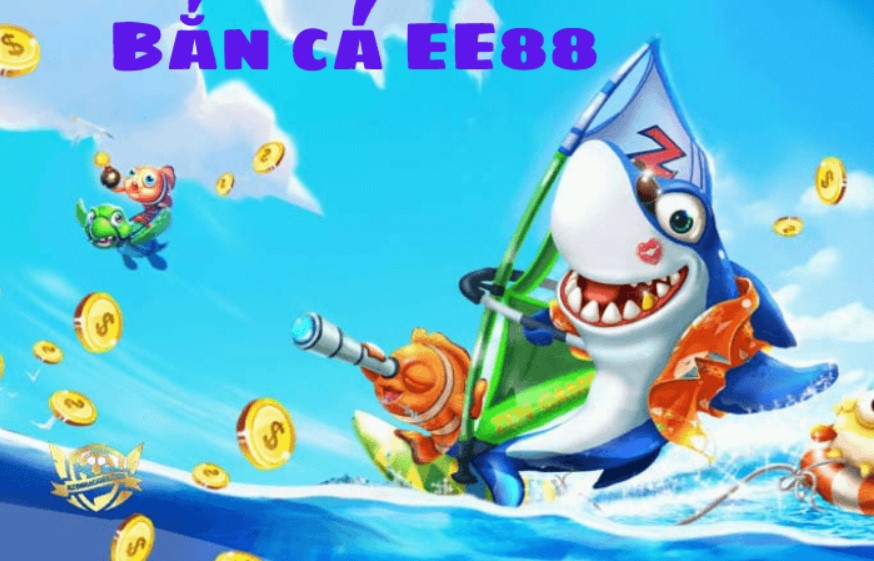 Những điểm cộng thu hút của game bắn cá tại nhà cái EE88