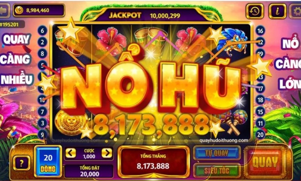 Đánh giá Game Nổ hũ tại nhà cái EE88 – từ người chơi