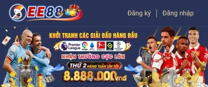 Những ưu điểm nổi trội khi cá cược thể thao tại ee88